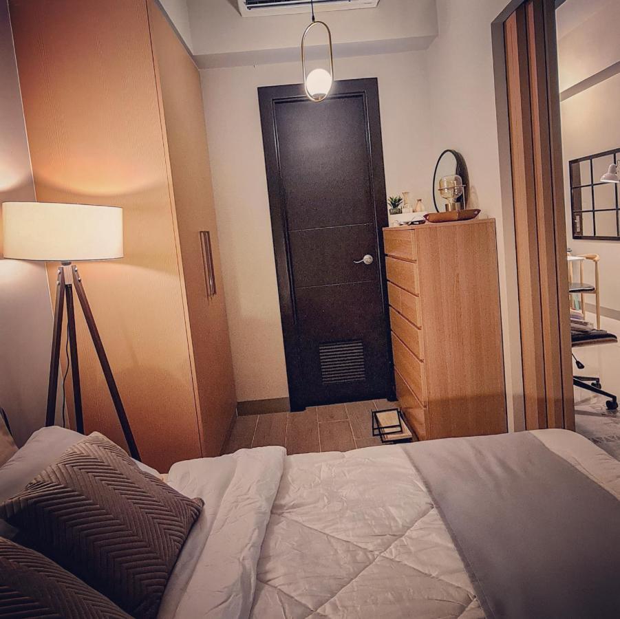 Luxe Bonifacio Global City Taguig Uptown Condo Hotel 1 Bedroom Suite Kültér fotó