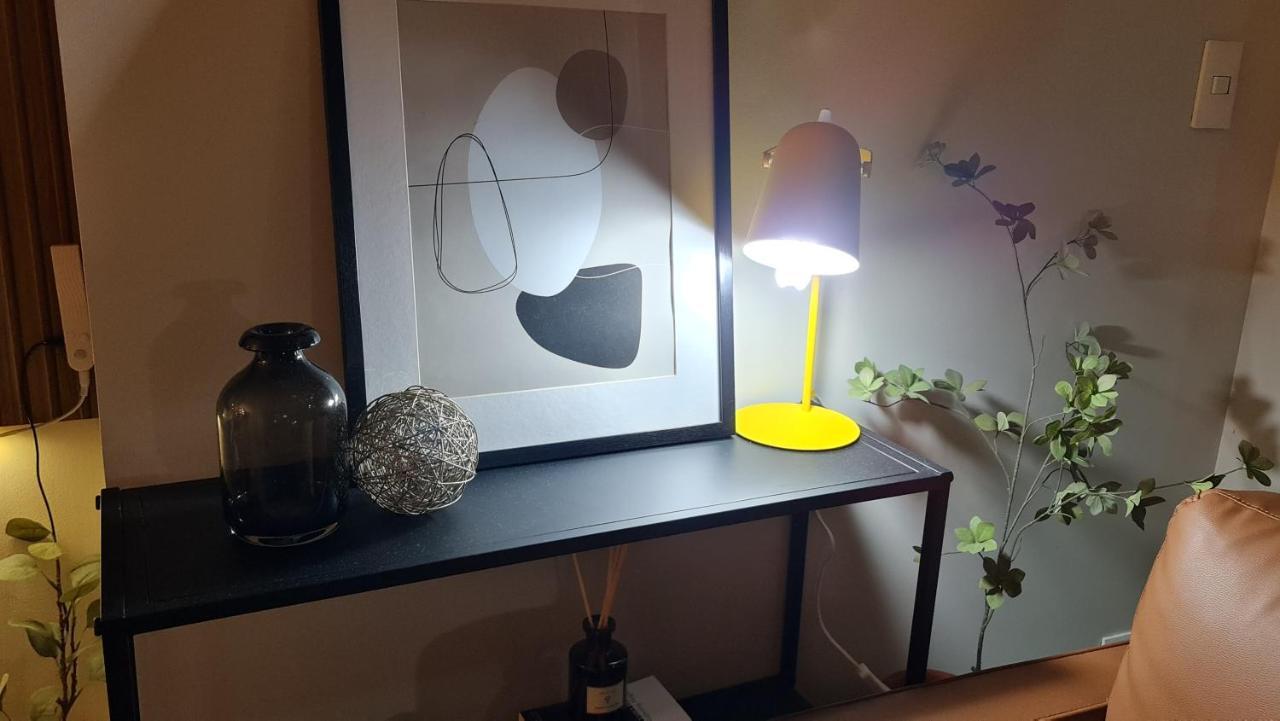 Luxe Bonifacio Global City Taguig Uptown Condo Hotel 1 Bedroom Suite Kültér fotó