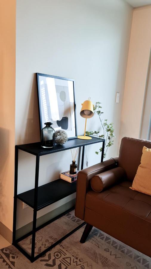 Luxe Bonifacio Global City Taguig Uptown Condo Hotel 1 Bedroom Suite Kültér fotó