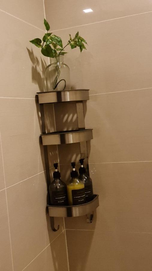 Luxe Bonifacio Global City Taguig Uptown Condo Hotel 1 Bedroom Suite Kültér fotó