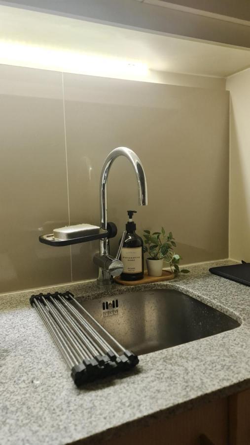 Luxe Bonifacio Global City Taguig Uptown Condo Hotel 1 Bedroom Suite Kültér fotó