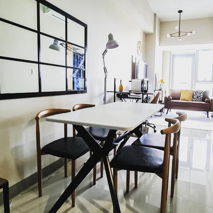 Luxe Bonifacio Global City Taguig Uptown Condo Hotel 1 Bedroom Suite Kültér fotó