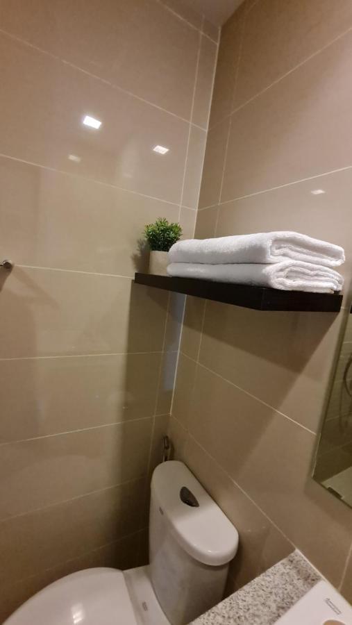 Luxe Bonifacio Global City Taguig Uptown Condo Hotel 1 Bedroom Suite Kültér fotó