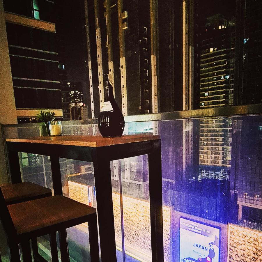 Luxe Bonifacio Global City Taguig Uptown Condo Hotel 1 Bedroom Suite Kültér fotó