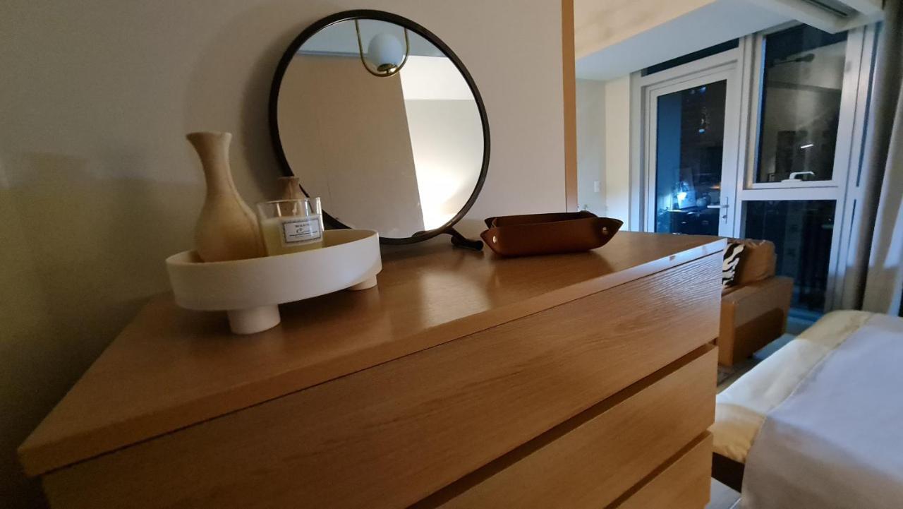 Luxe Bonifacio Global City Taguig Uptown Condo Hotel 1 Bedroom Suite Kültér fotó