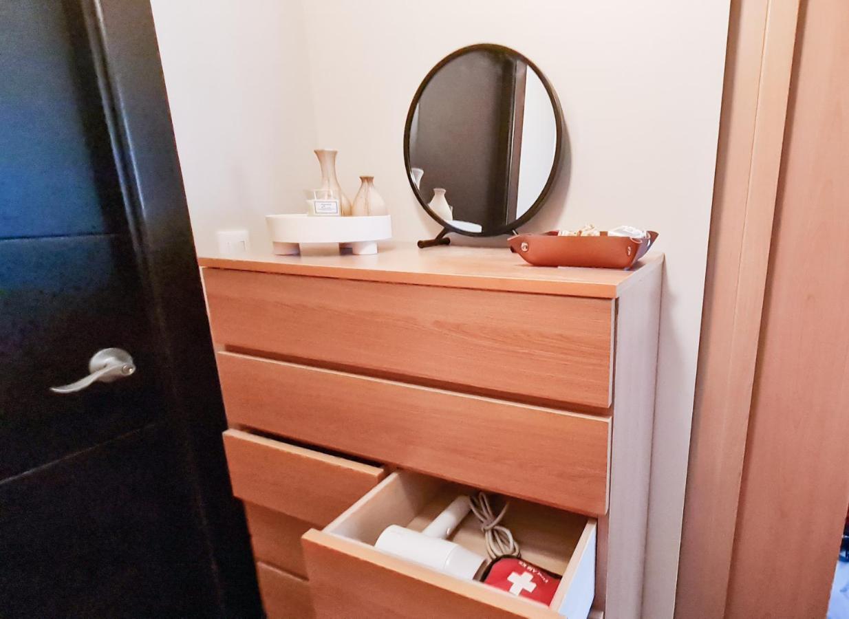 Luxe Bonifacio Global City Taguig Uptown Condo Hotel 1 Bedroom Suite Kültér fotó